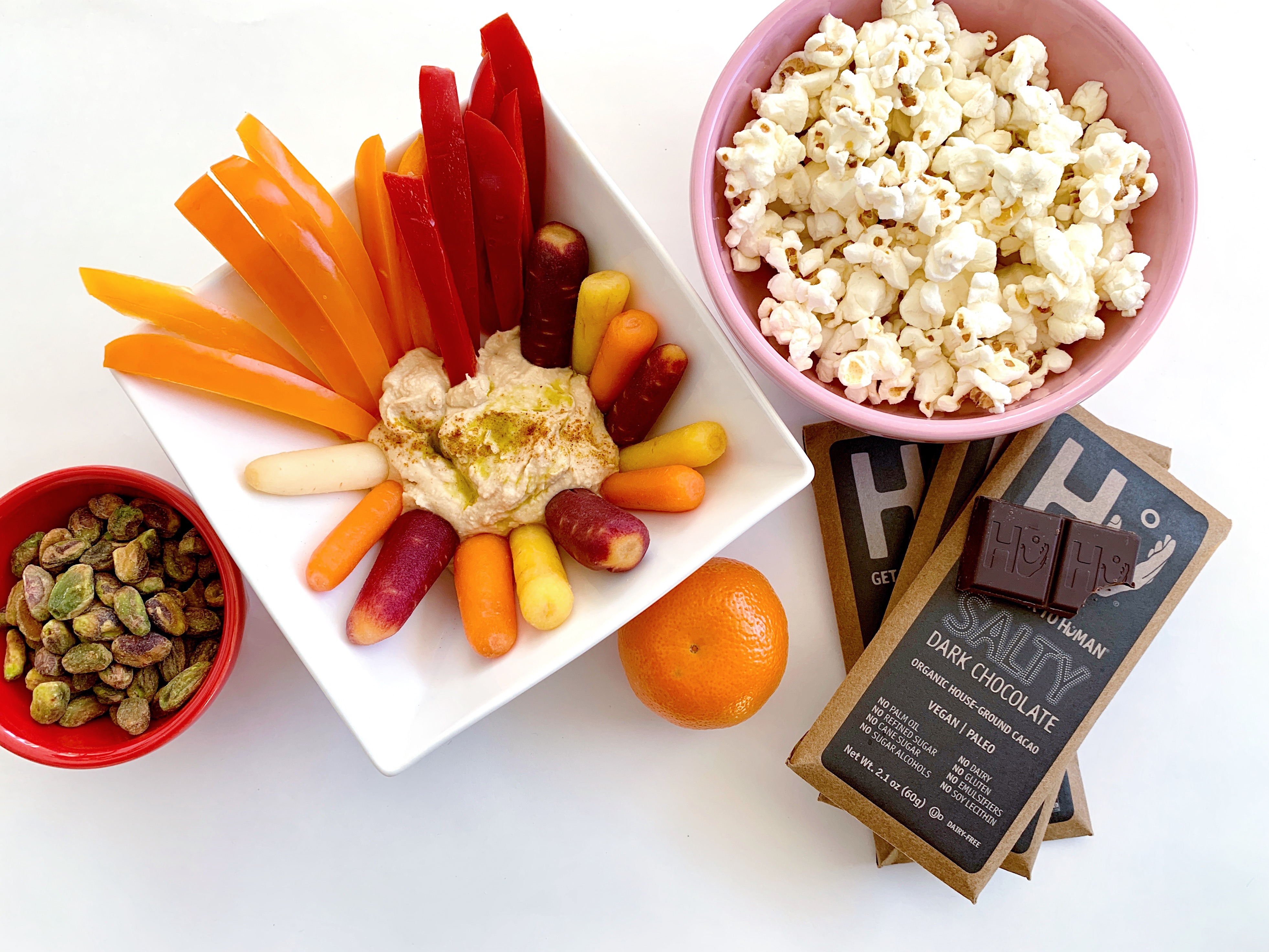 Miss Modern Wellness The 5 Best Snacks to Eat When You're Stressed